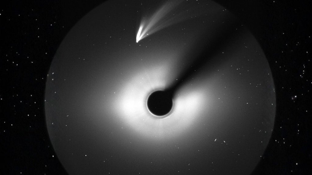 El cometa 3I/ATLAS será visible en Colombia y Venezuela: estos son los ...