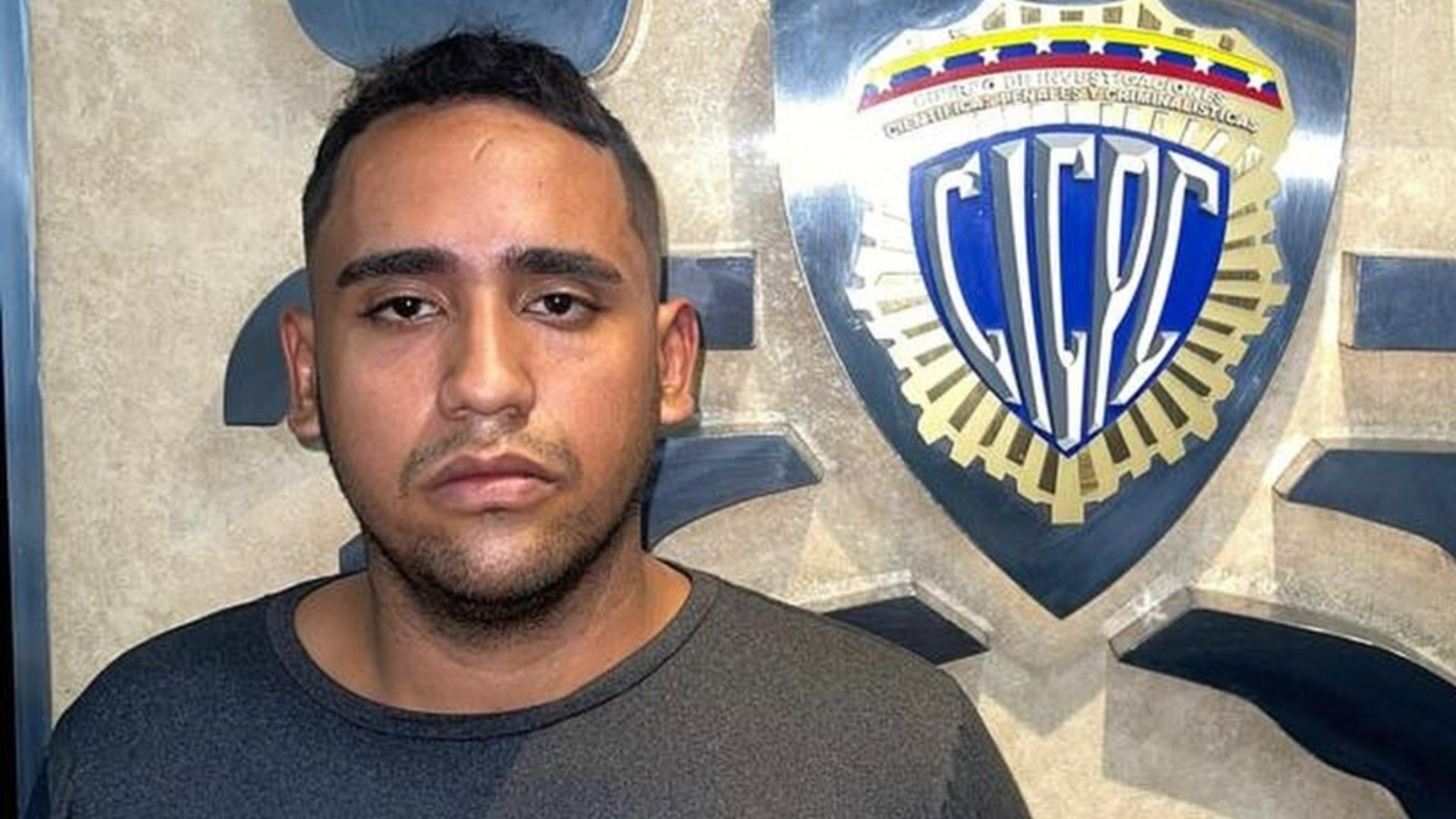 Jonaiker José Díaz Caraballo, presunto homicida