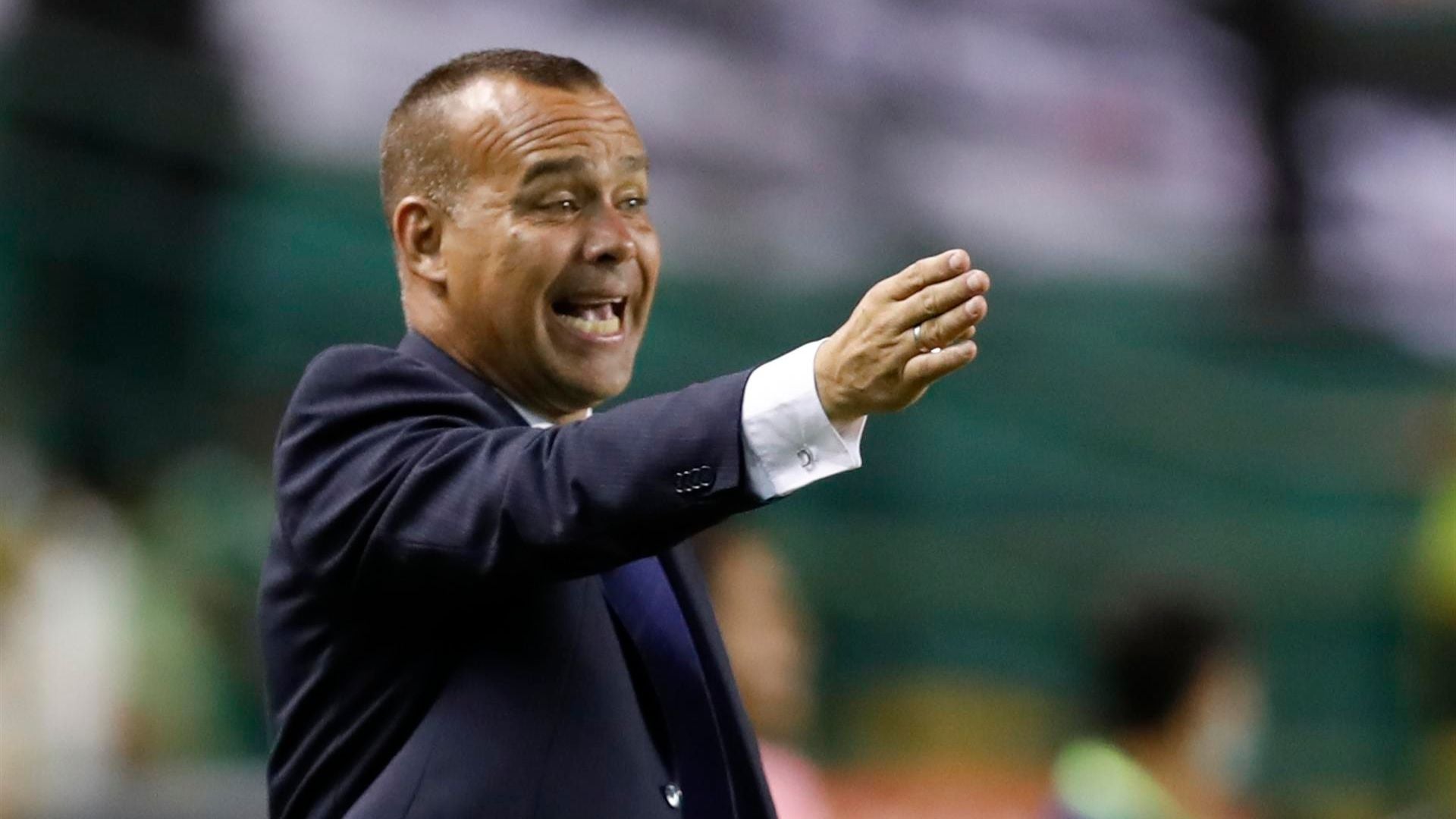 Rafael Dudamel renuncio a la dirección técnica del Pereira - Foto: EFE