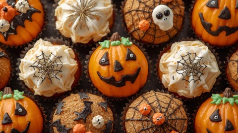 Receta para Halloween | Foto Canva
