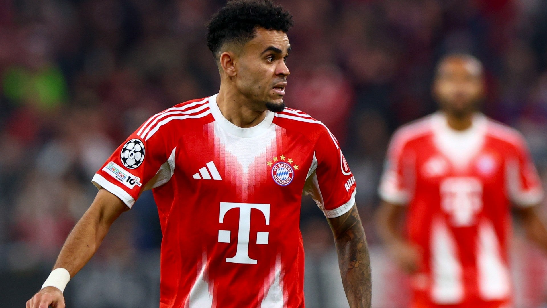 Luis Díaz | Foto: EFE