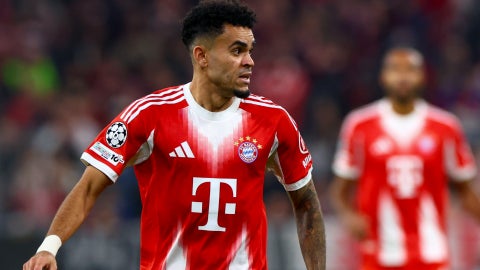 Luis Díaz | Foto: EFE