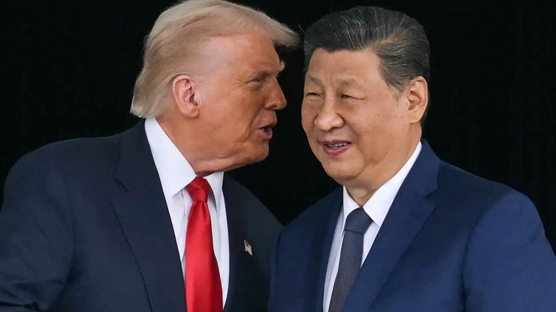 Trump y Xi Jinping (AFP) Trump y Xi Jinping (AFP)