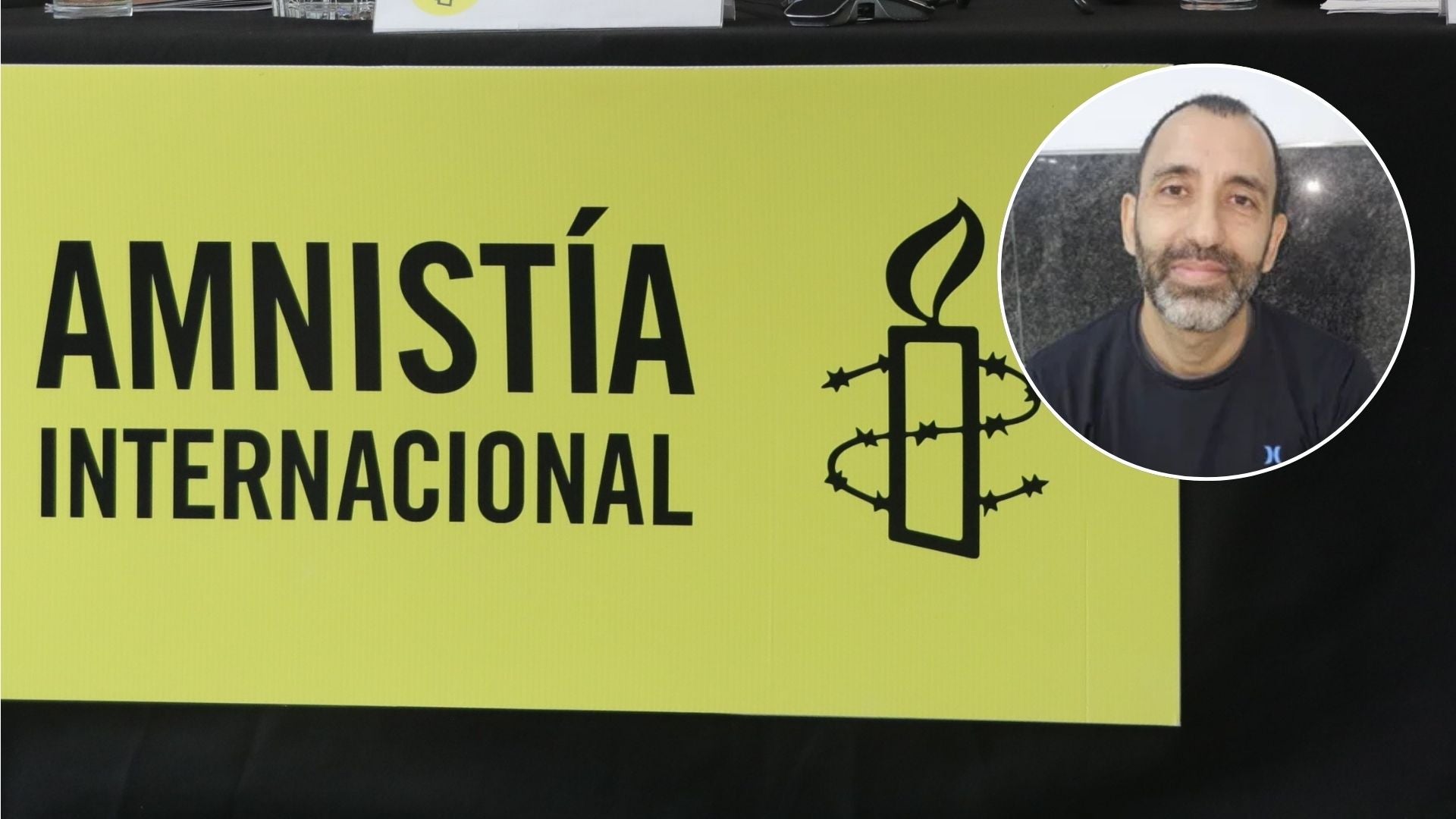 Amnistía Internacional - Foto EFE/ Manuel Finol Amnistía Internacional - Foto EFE/ Manuel Finol