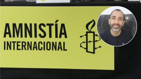 Amnistía Internacional - Foto EFE/ Manuel Finol