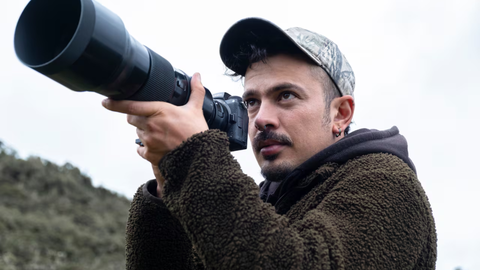 Santiago J. Monroy García - Foto Gregorio Díaz