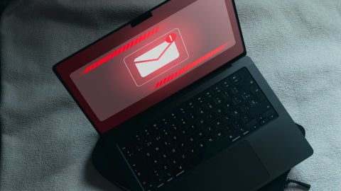 Estafa en Internet. (Canva)