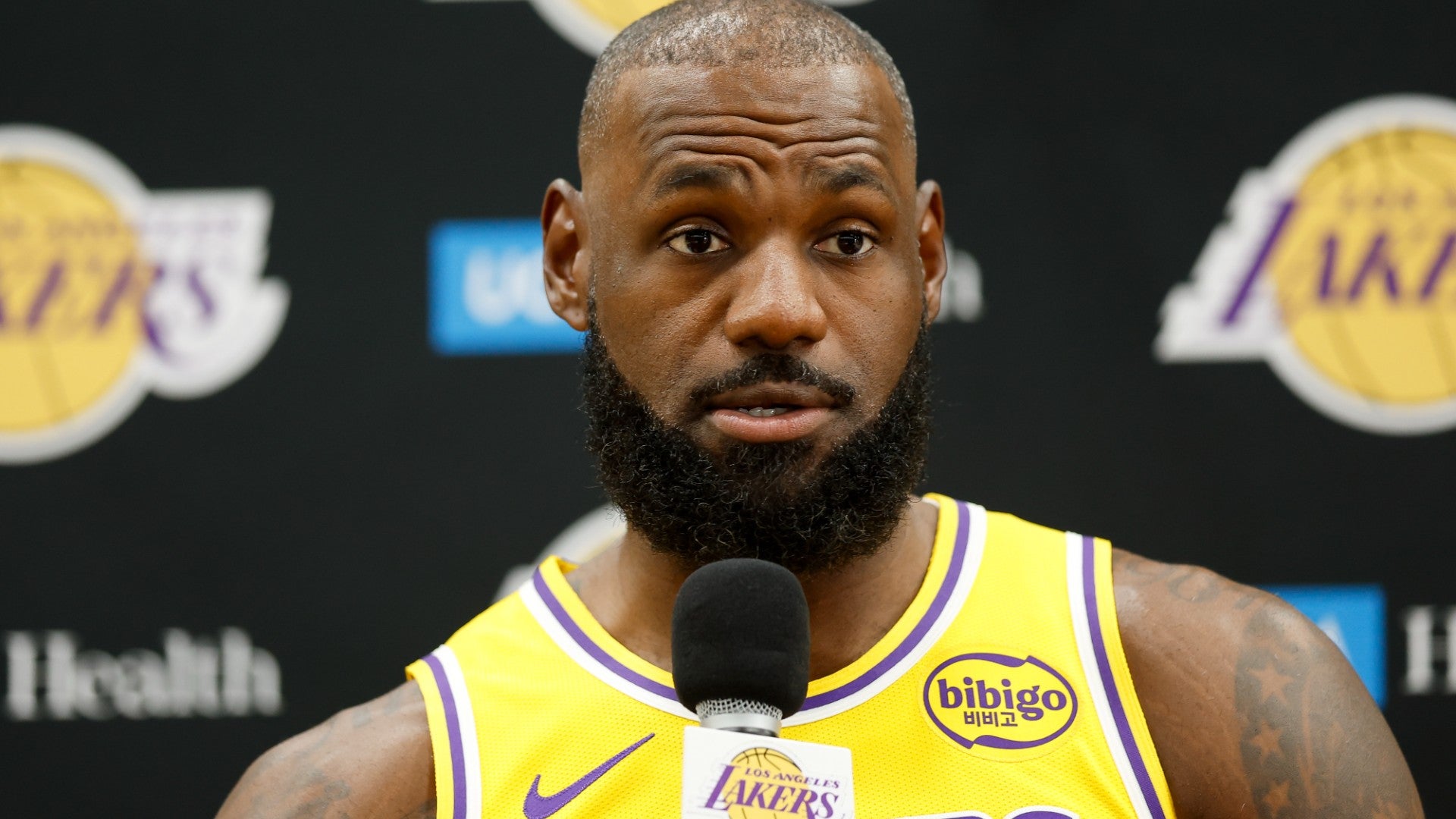 LeBron James | Foto: EFE