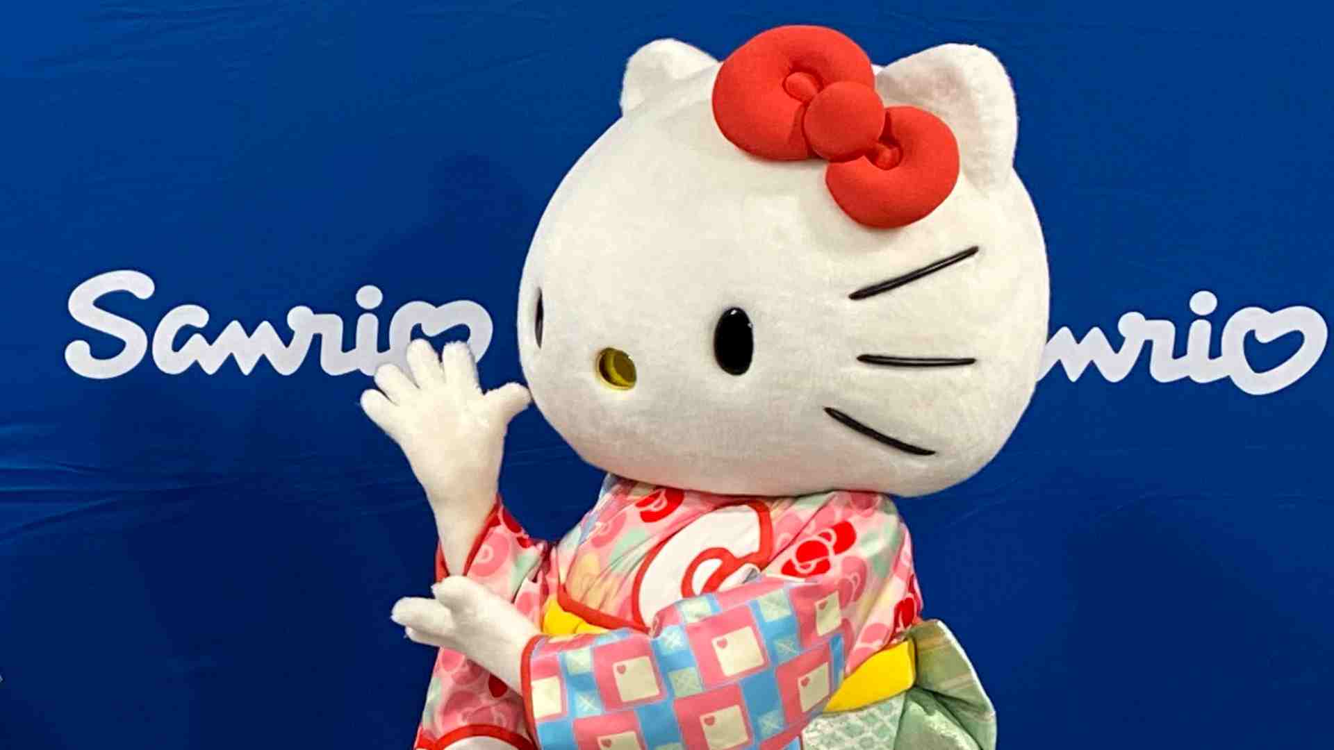 Hello Kitty - EFE