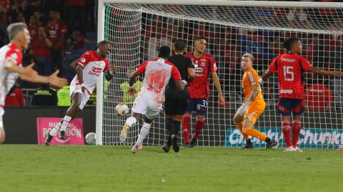 La fecha 19 de la Liga BetPlay Clausura 2025 fue aplazada - Foto: EFE