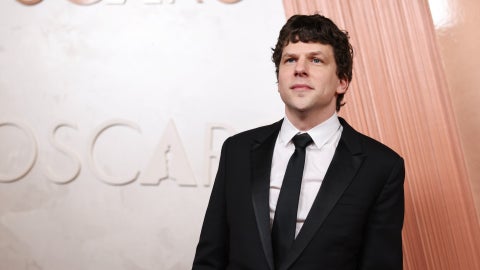 Actor Jesse Eisenberg | Foto: EFE
