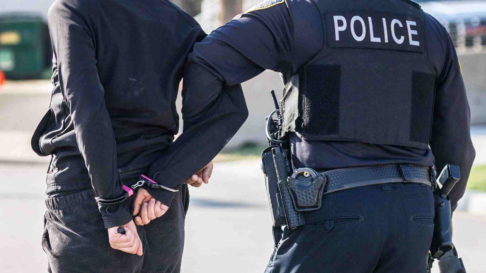 Detenciones en Estados Unidos - EFE