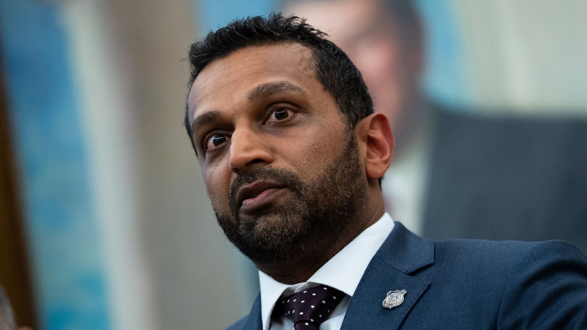 Kash Patel, director del FBI (EFE) Kash Patel, director del FBI (EFE)