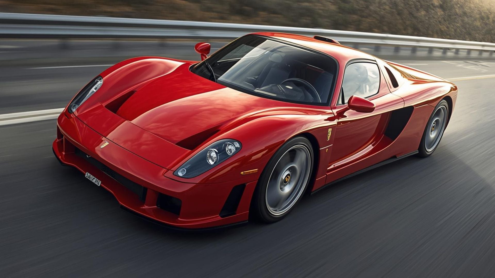 El carro más rápido del mundo | Foto Canva