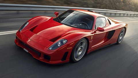 El carro más rápido del mundo | Foto Canva