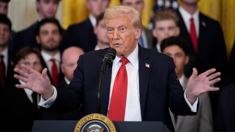 Donald Trump - Foto EFE