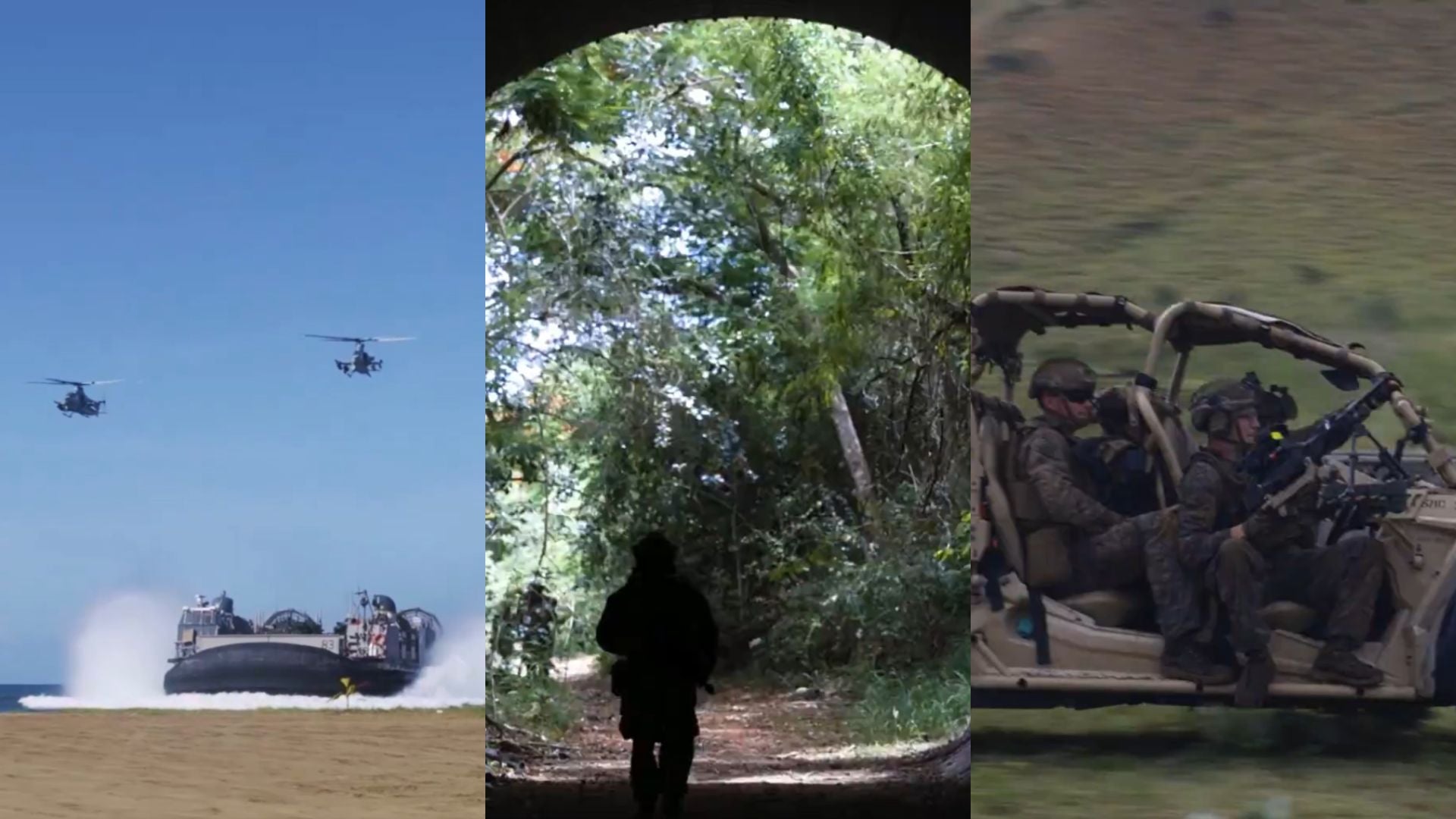 Foto: Comando Sur de EE. UU. Foto: Comando Sur de EE. UU.