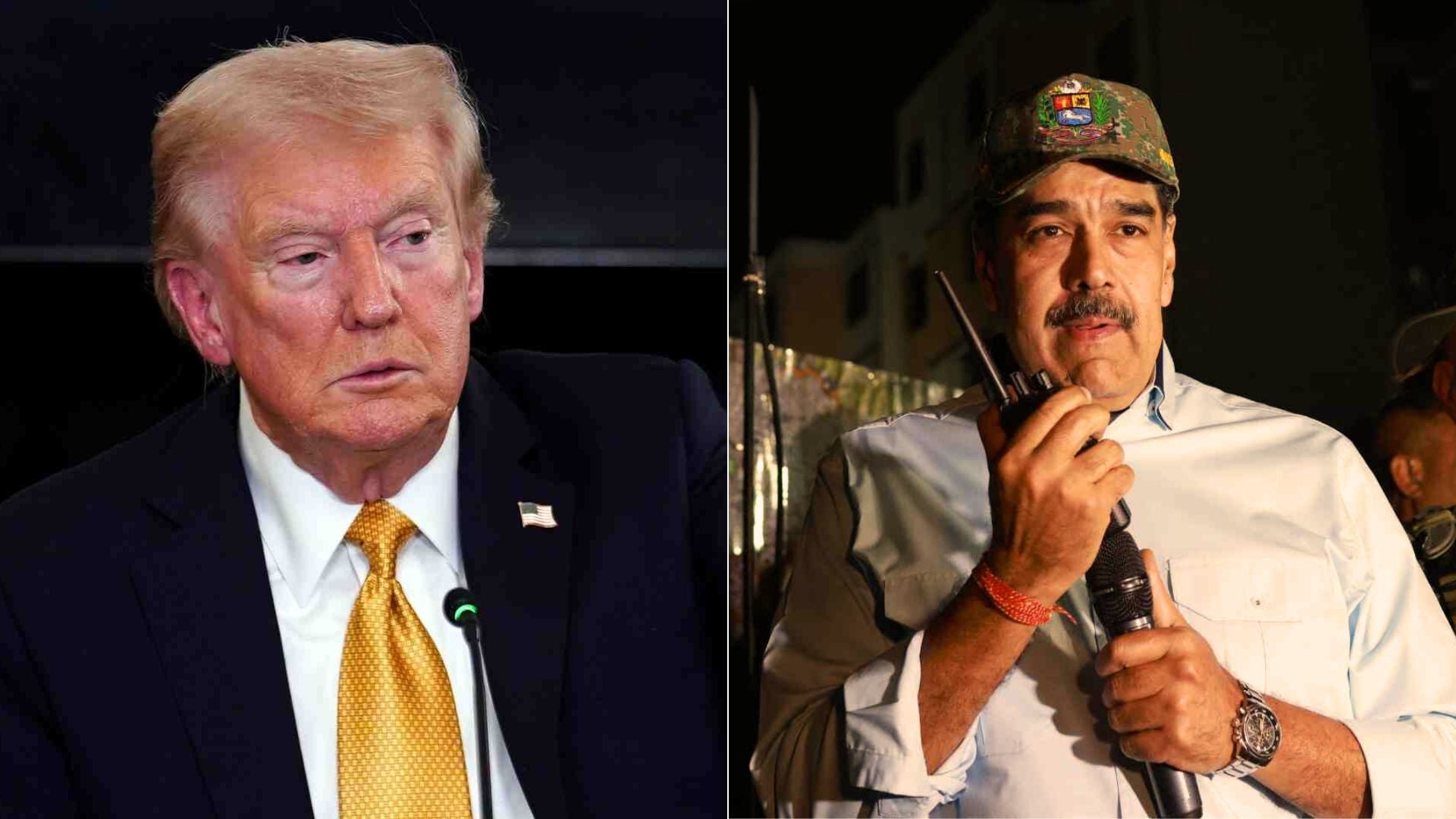 Despliegue militar | Foto EFE