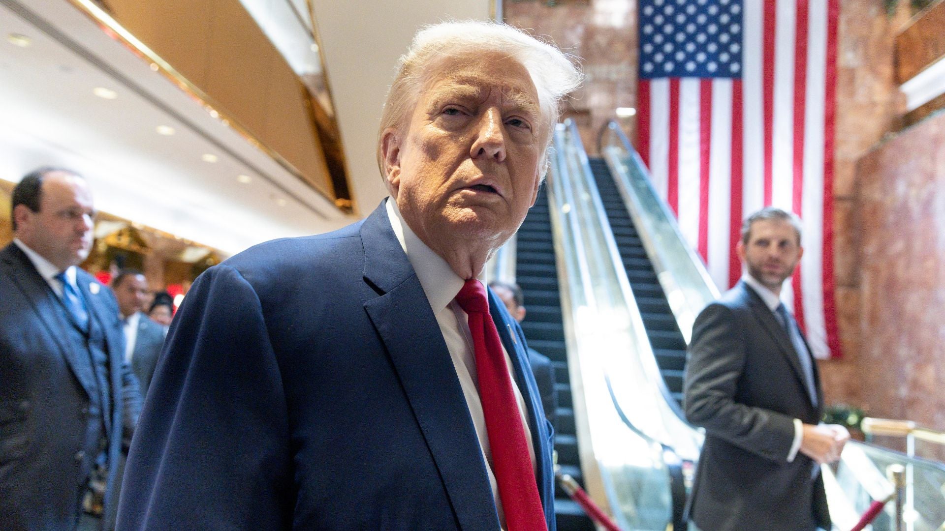 Donald Trump | Foto AFP