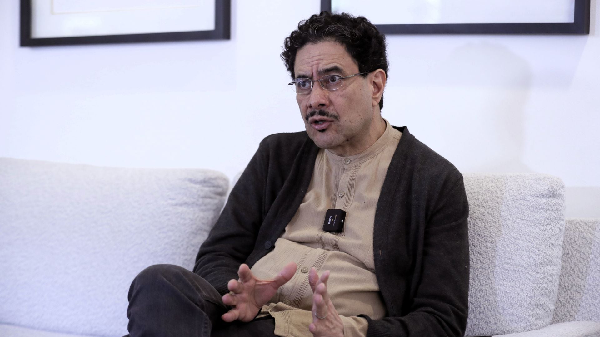 Iván Cepeda | Foto EFE