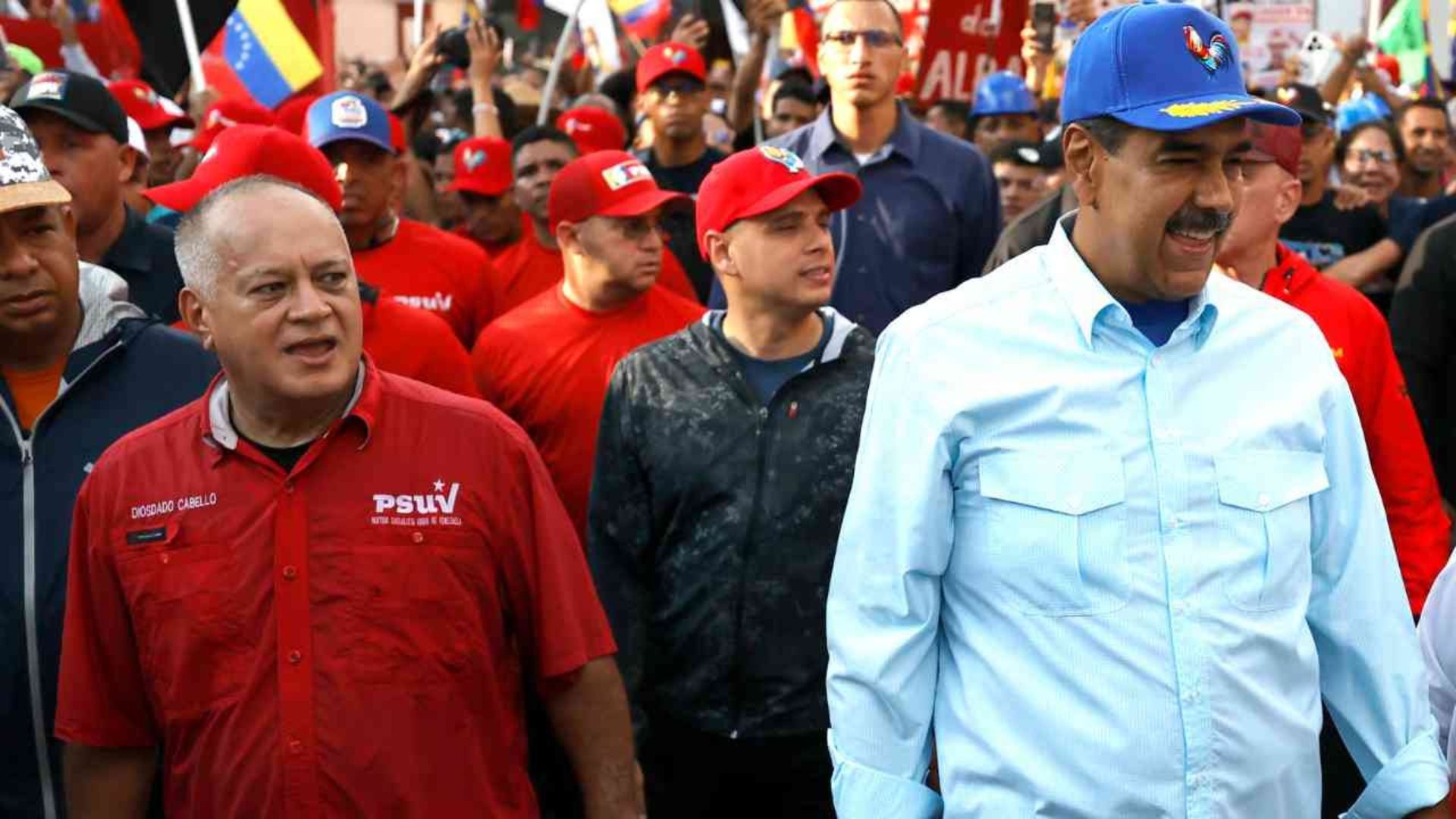 Nicolás Maduro | Foto EFE