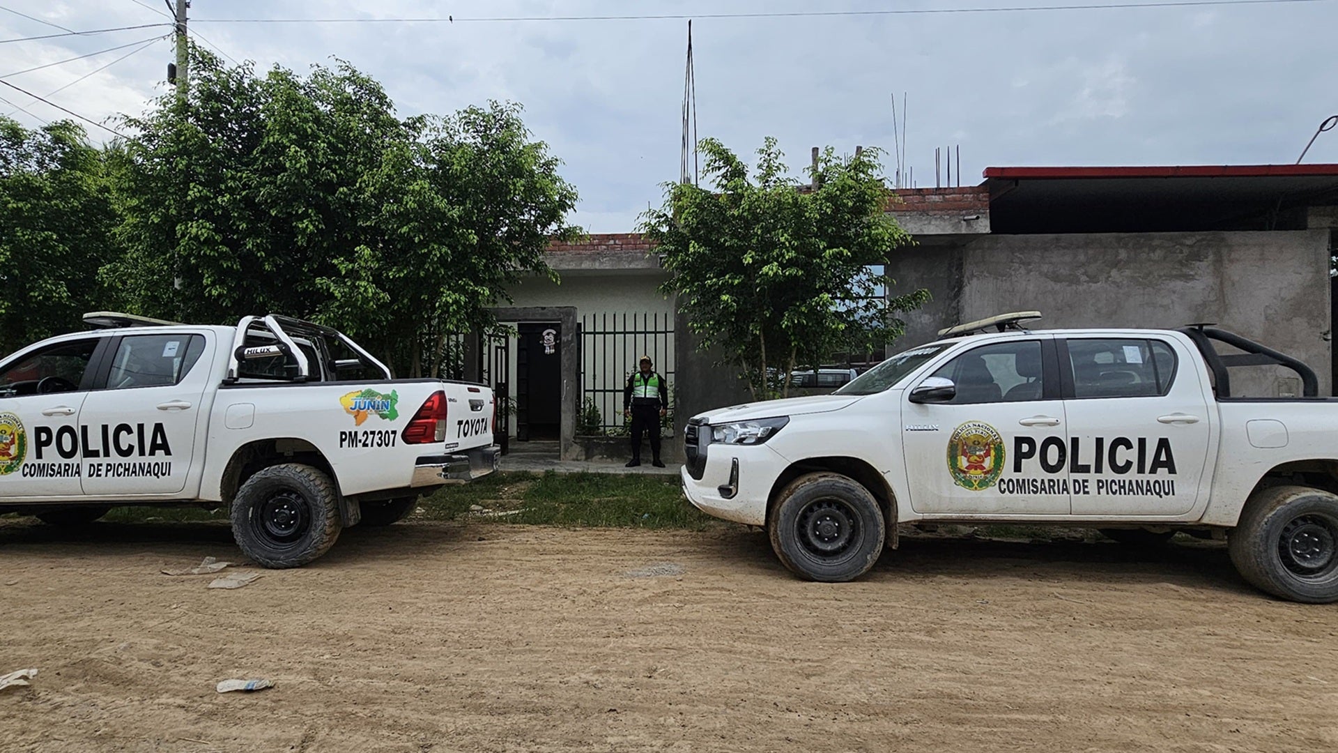 Policía de Perú - Foto referencial