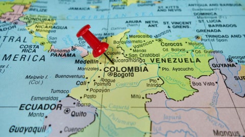 Colombia | Foto Canva