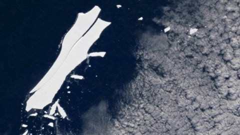 Iceberg | Foto NASA