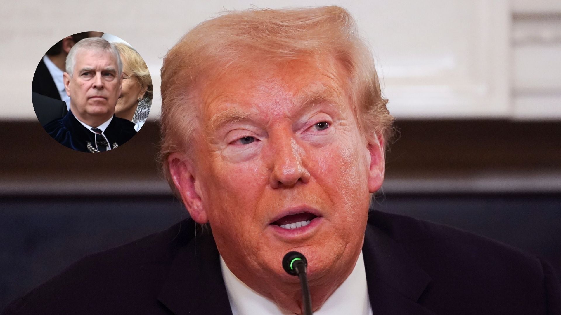 Donald Trump | Foto EFE