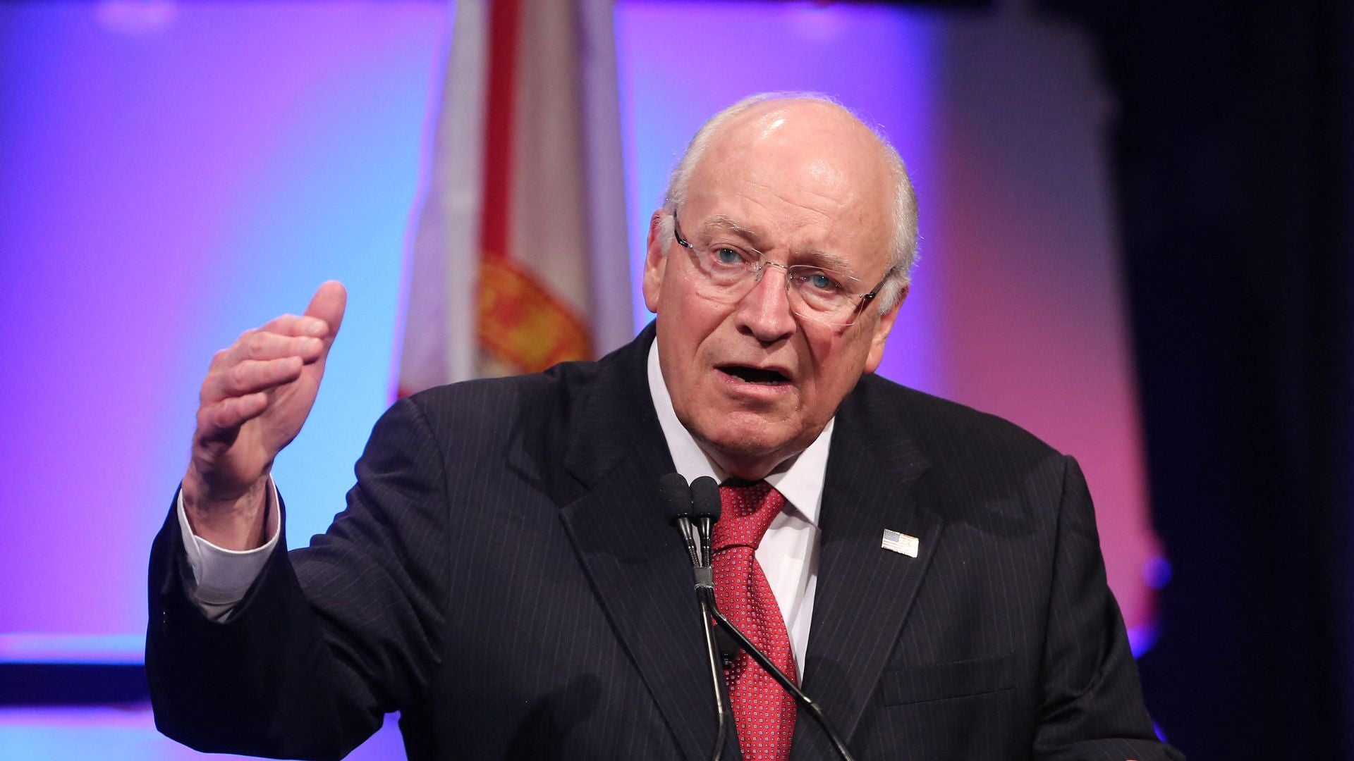 Dick Cheney, exvicepresidente de EE. UU. (AFP)