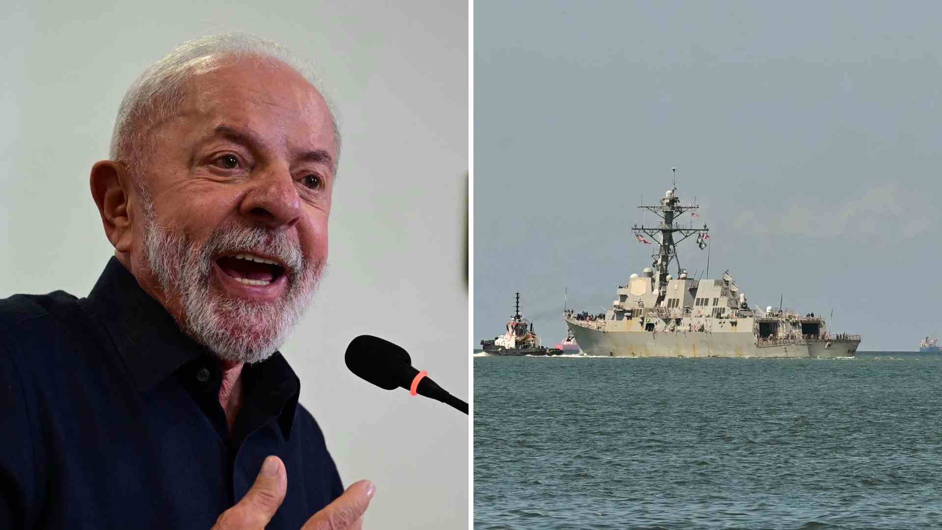 Luiz Inácio Lula - AFP