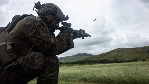 Foto X: @USMC (U.S. Marine)