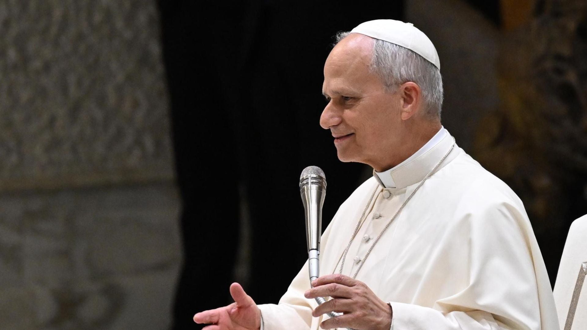 Papa León XIV sobre la tensa situación de EE. UU. y Venezuela - Foto: EFE