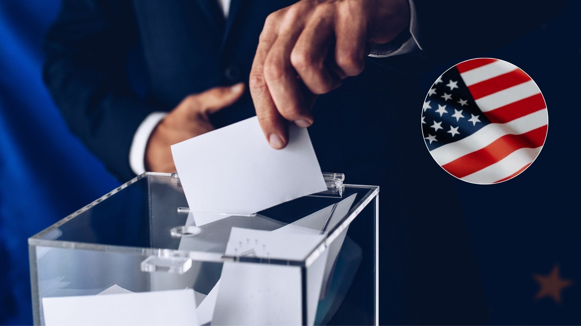 Elecciones locales en EE. UU. - Foto: referencia Canva