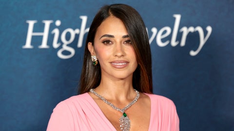 Antonela Roccuzzo | Foto: AFP