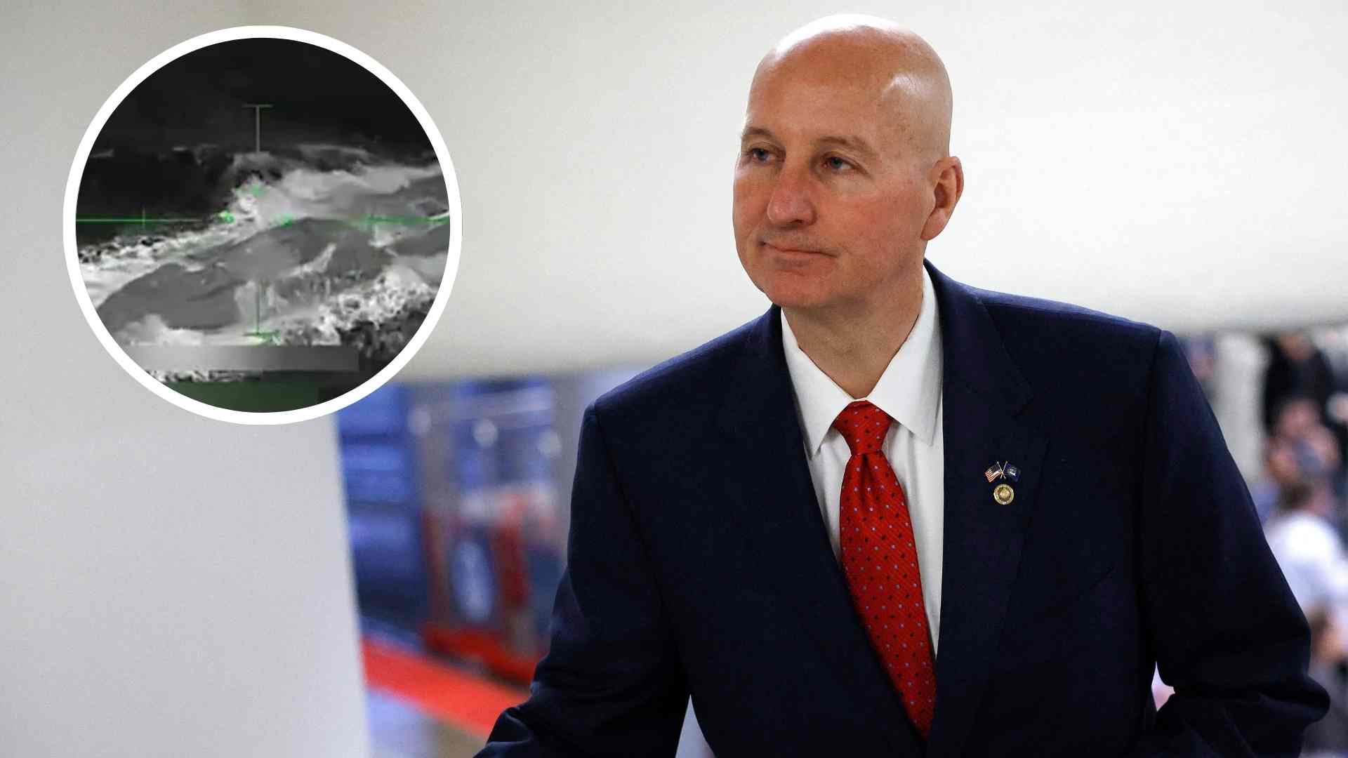 Pete Ricketts - AFP Pete Ricketts - AFP