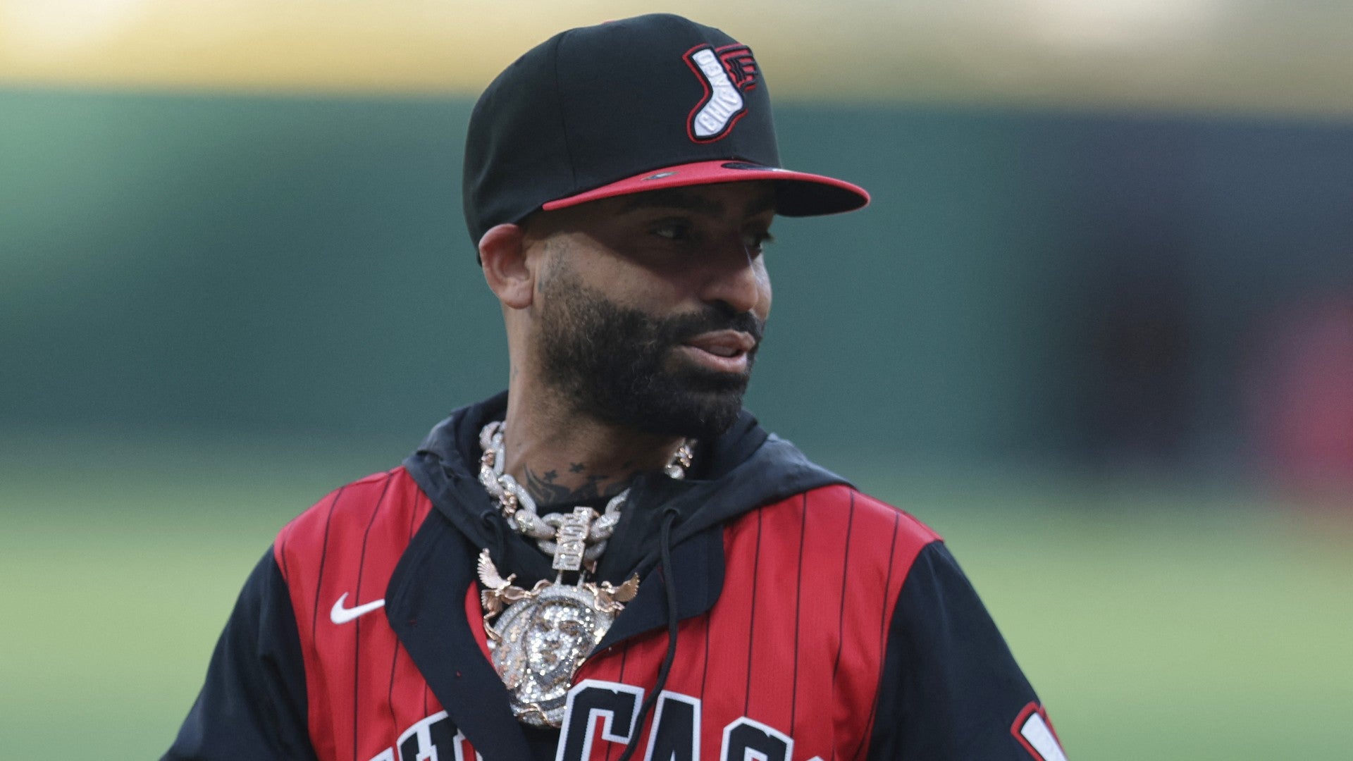 Arcángel | Foto: AFP