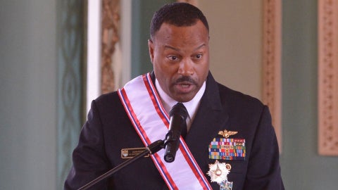 Jefe del Comando Sur de los EE. UU., Alvin Holsey - Foto: AFP