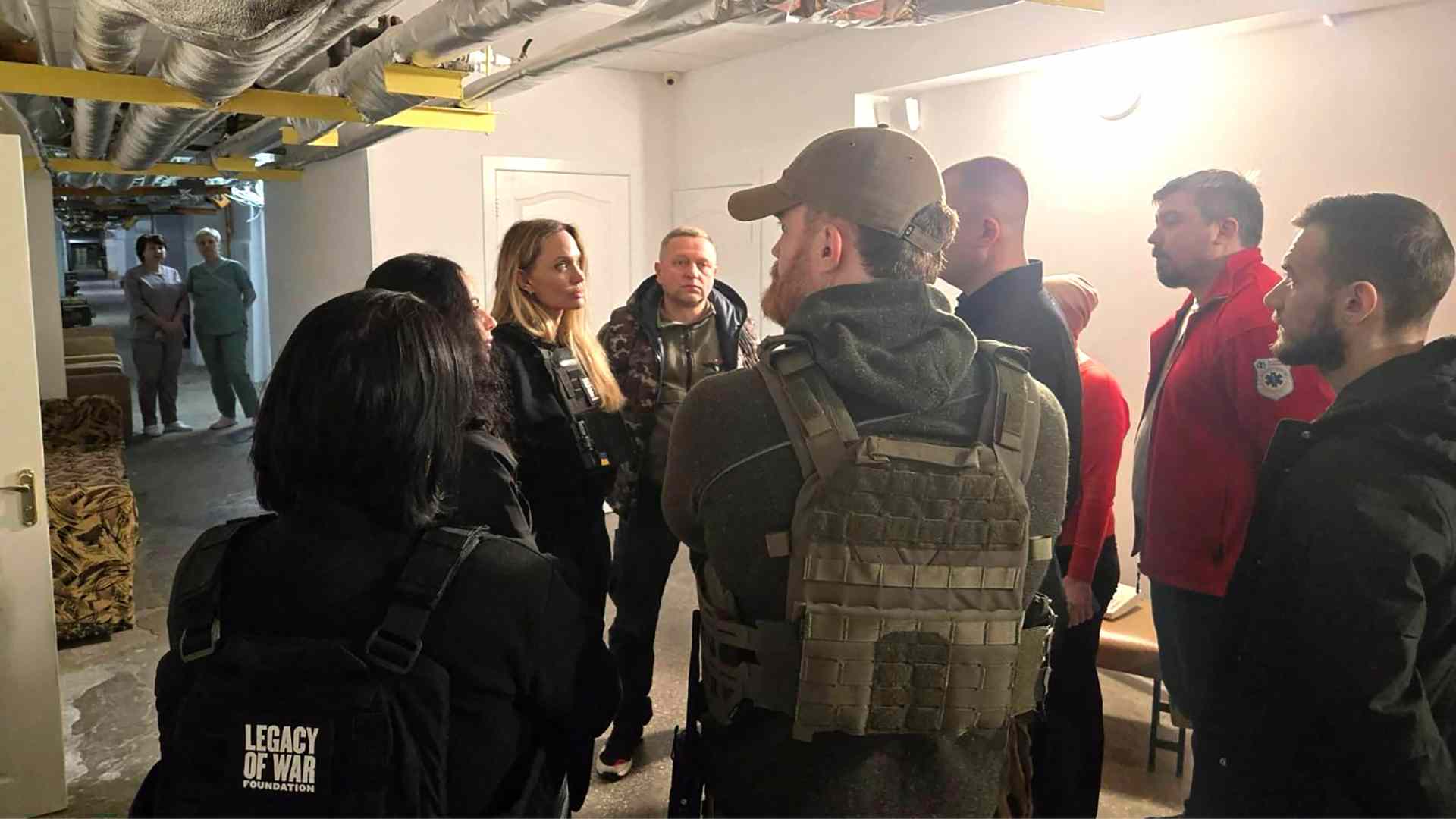 Angelina Jolie - AFP