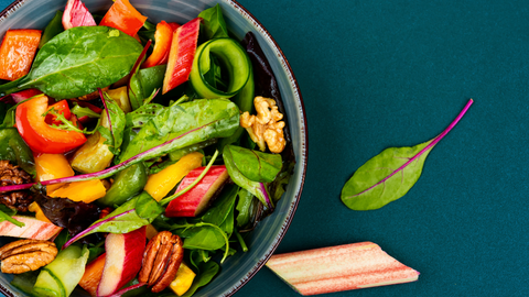 Veganismo - Foto Canva