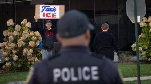 ICE | Foto: AFP