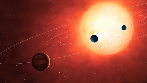 Sistema solar | Foto Canva