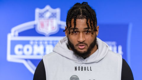 Marshawn Kneeland | Foto: AFP