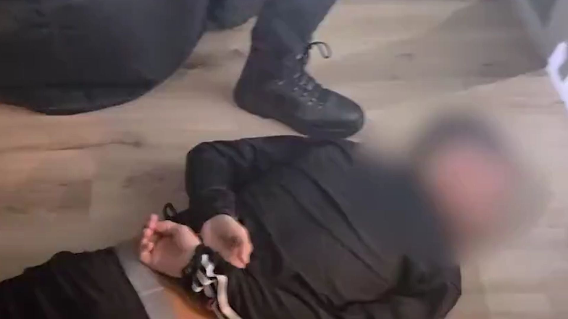 Foto X: @Policia de España Foto X: @Policia de España