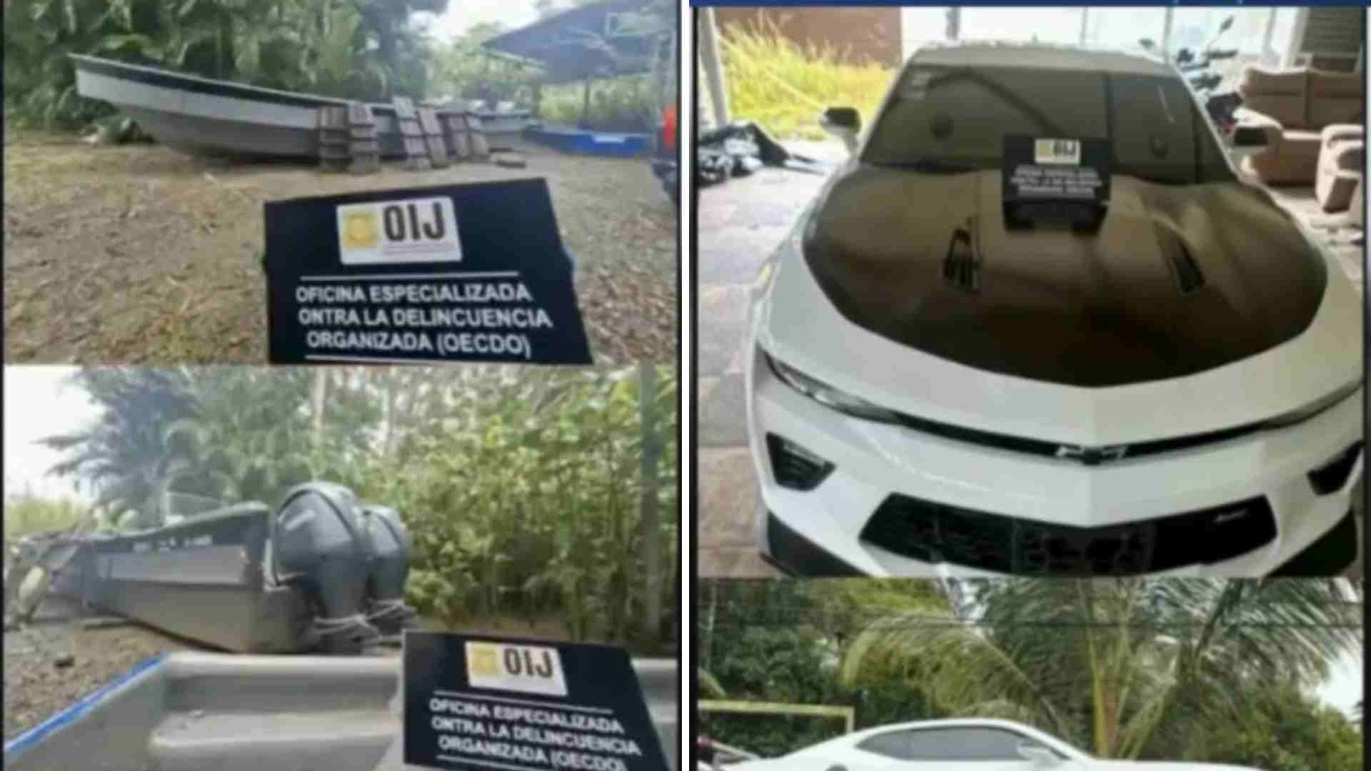 Operaciones en Costa Rica - Captura de video