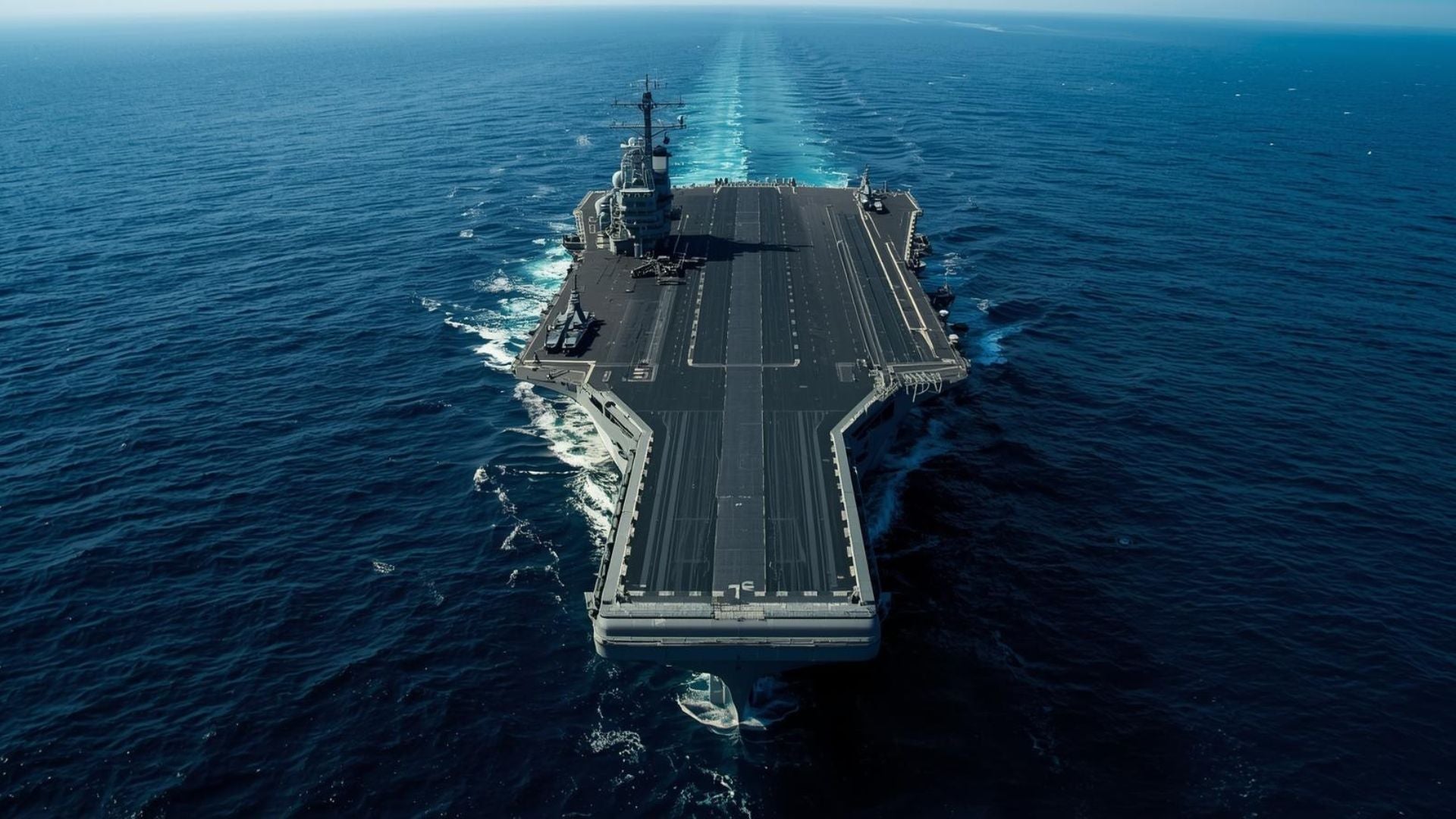 Portaviones | Foto Canva