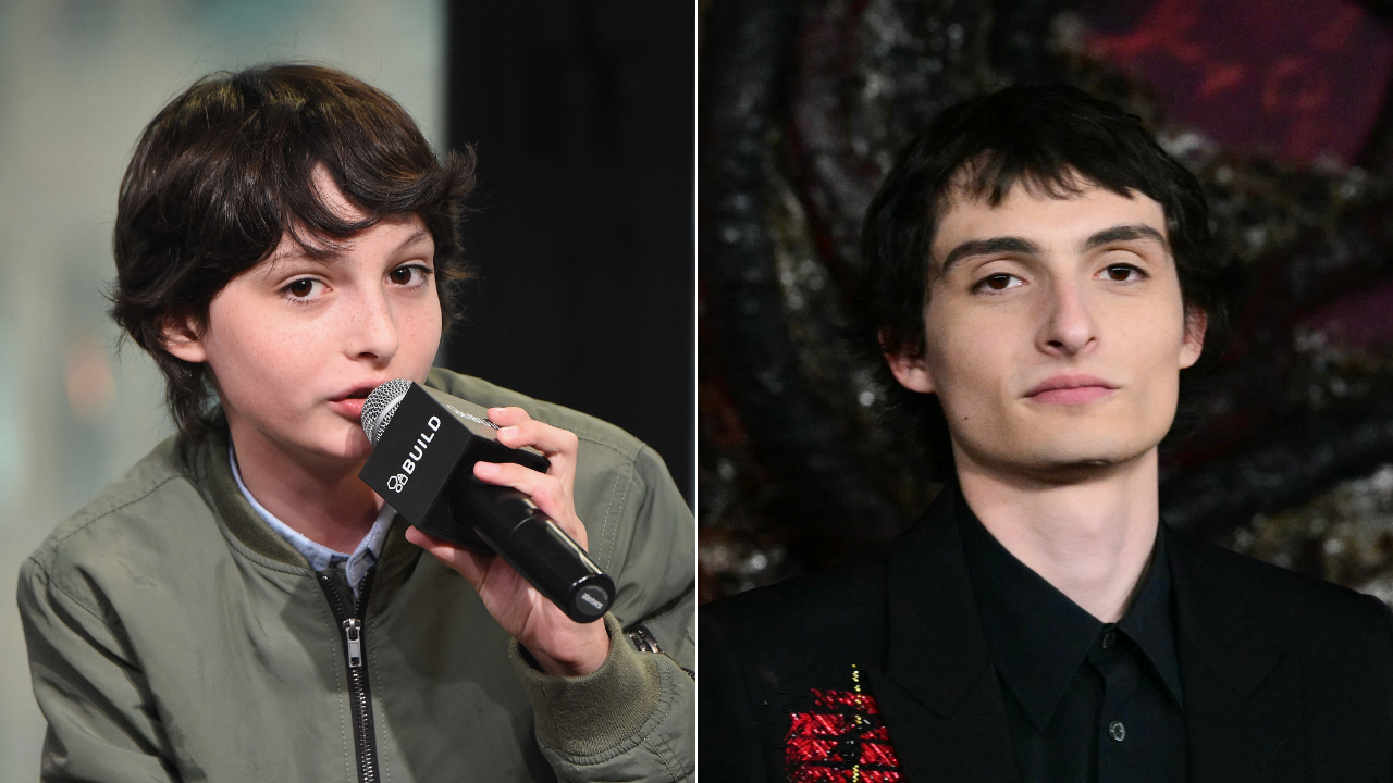 Finn Wolfhard - Fotos AFP