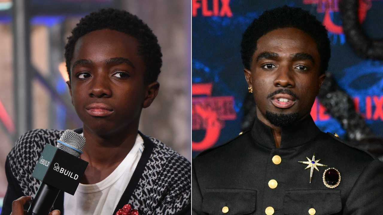 Caleb McLaughlin - Fotos AFP