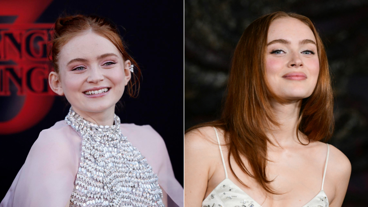 Sadie Sink - Fotos AFP