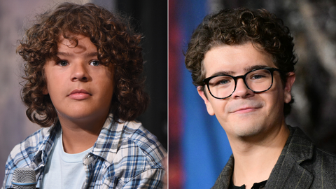 Gaten Matarazzo - Fotos AFP